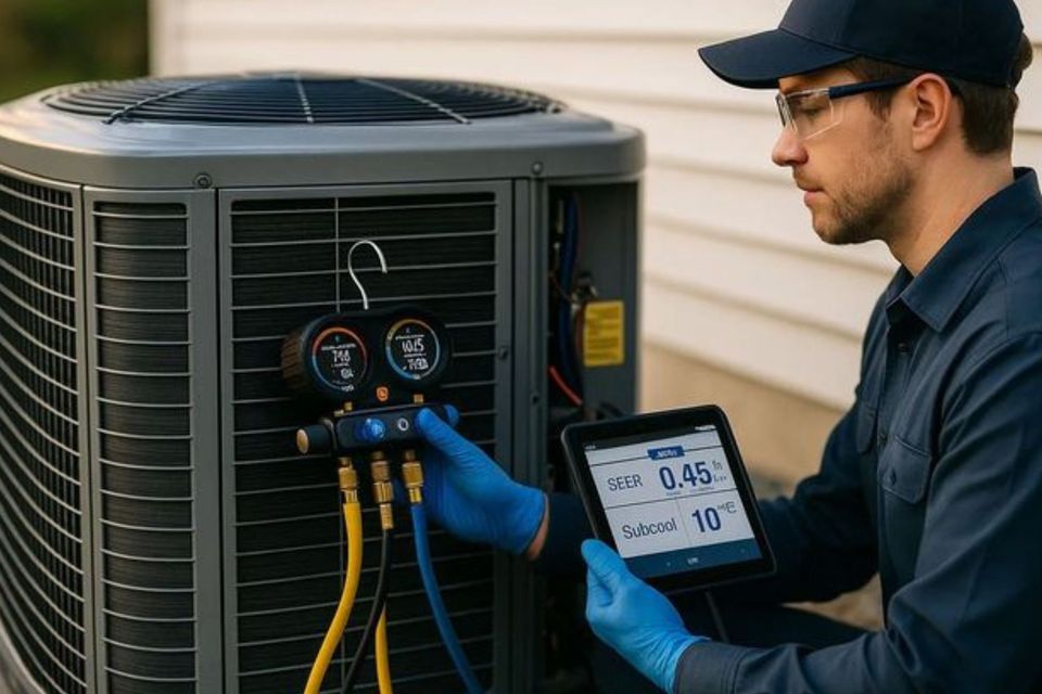 hvac companies raleigh nc