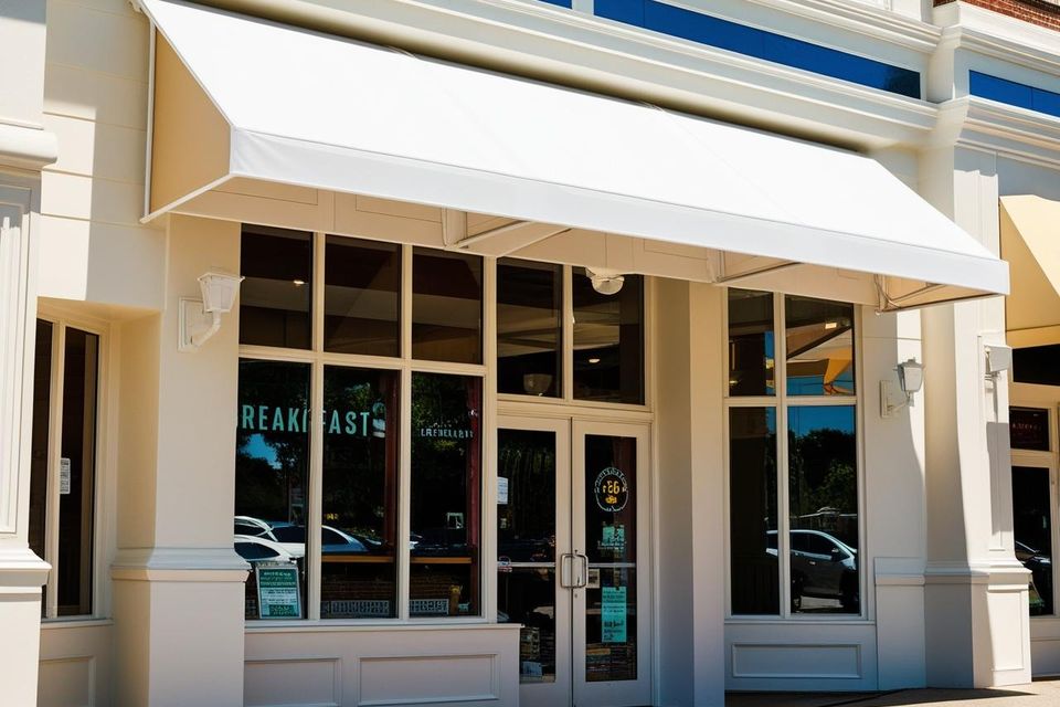 Commercial Awnings