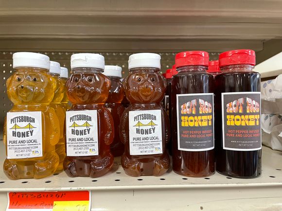 Honey