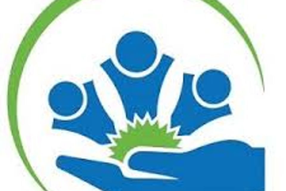 Care for friends logo