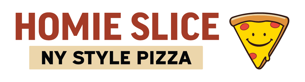 Homie Slice, NY Style Pizza