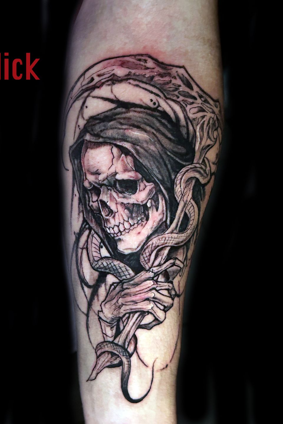 Nick grim reaper