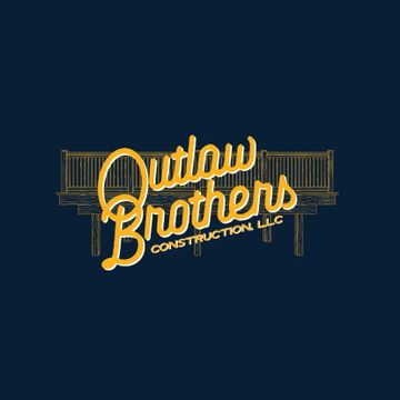 Outlaw brothers logo