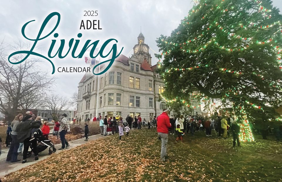 Adel calendar 2025