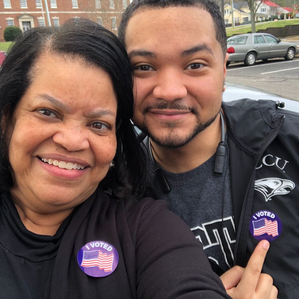 Voted