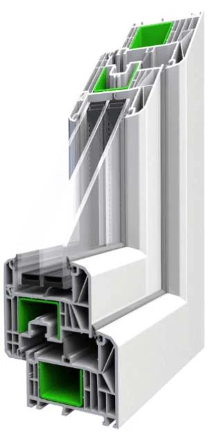 Windows upvc slide 5
