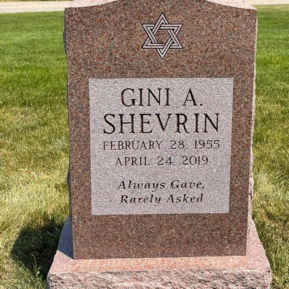 Gini shevrin set