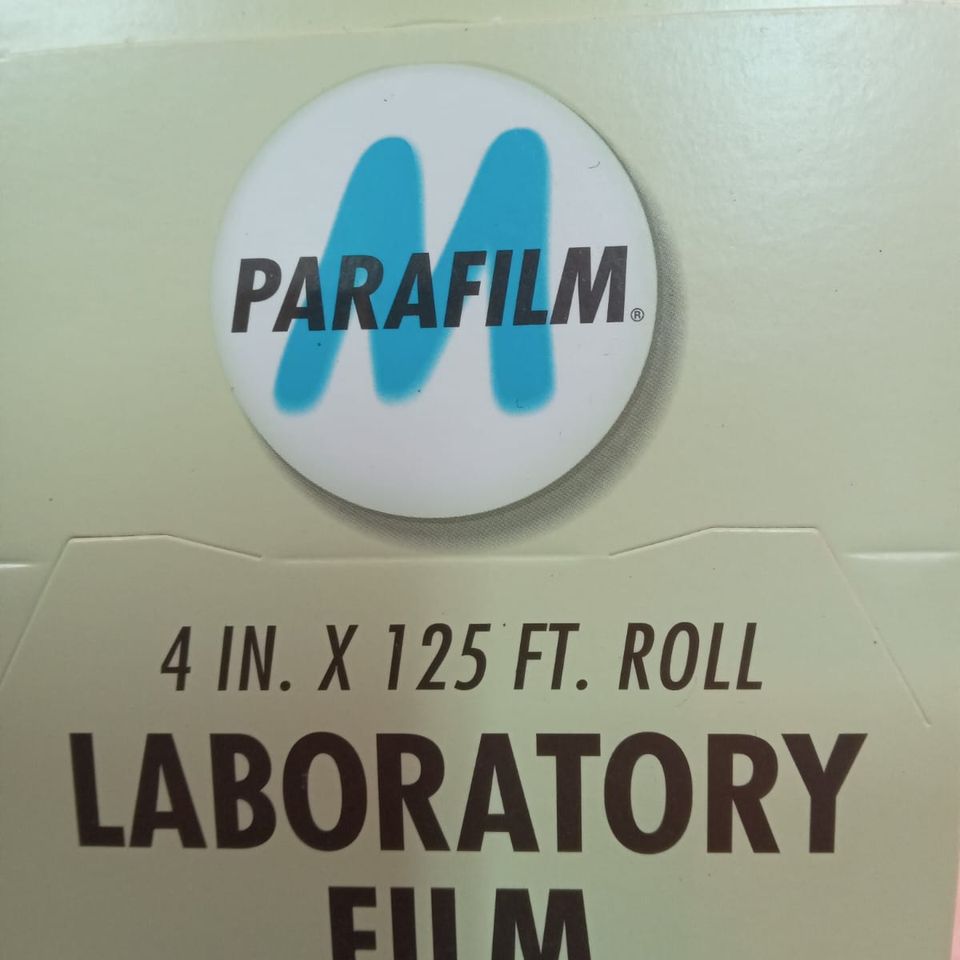 Parafilm 4 x 125 ft p3