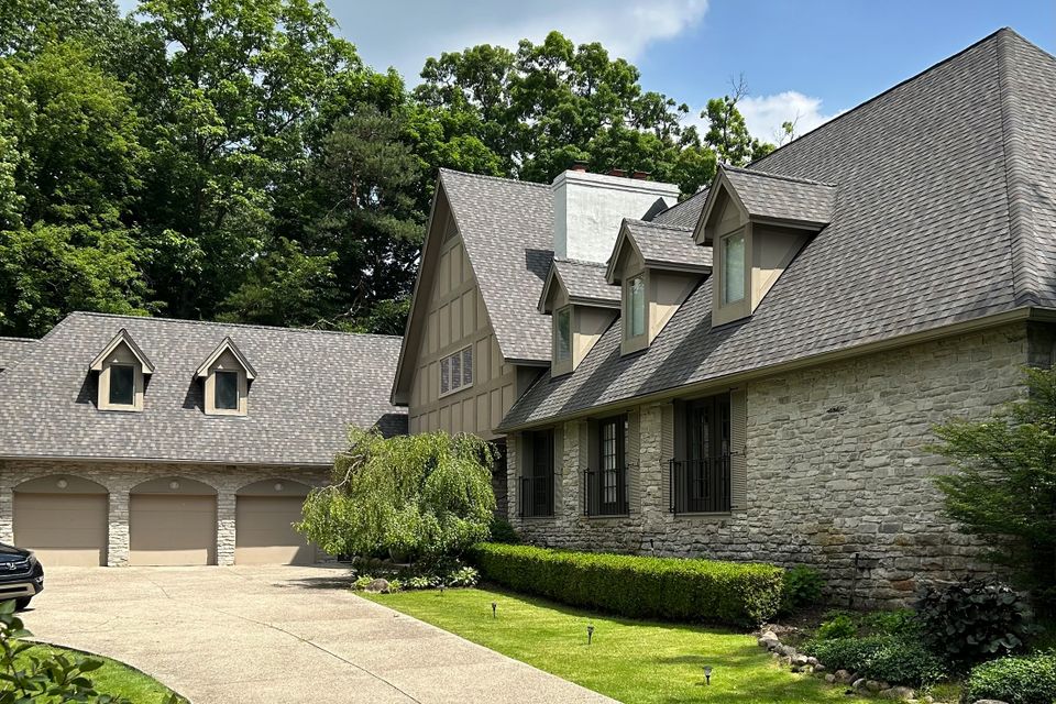 Residential construction stone