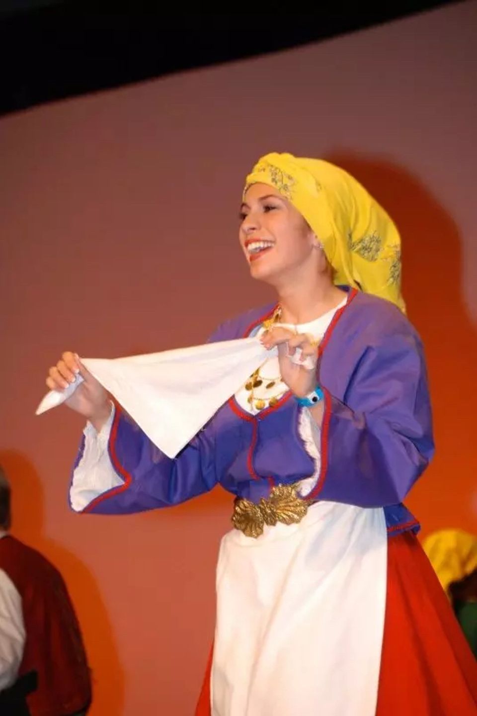 2009 fdf mi kos lucy