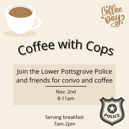 Coffee with cops (1)