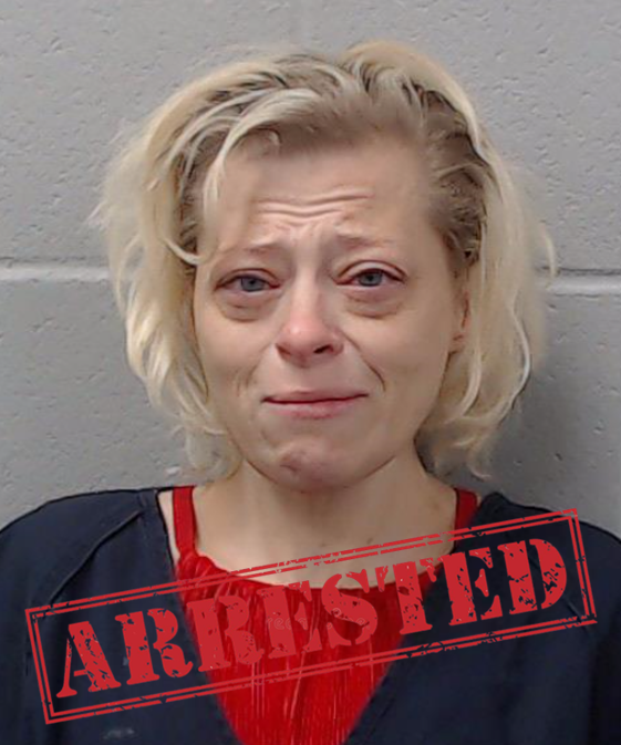 Minney arrested