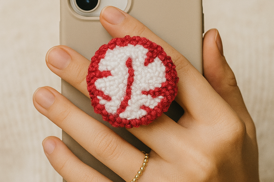 PopSocket Ilustrativo Flor Lilo Sweet N Sour