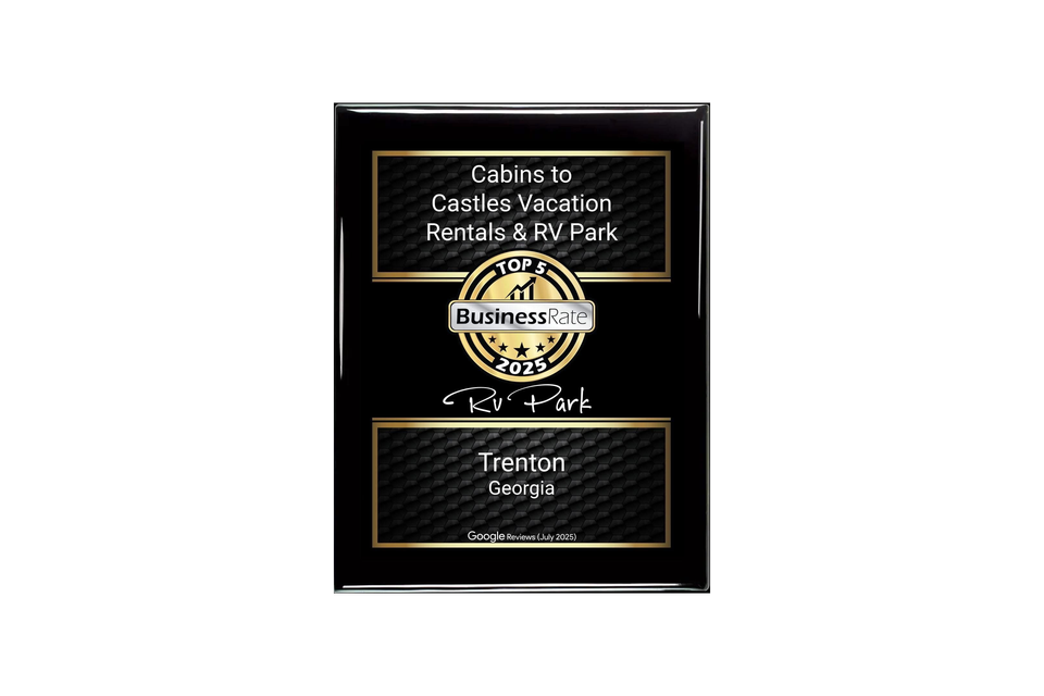 Cabins to castles top 5 park2