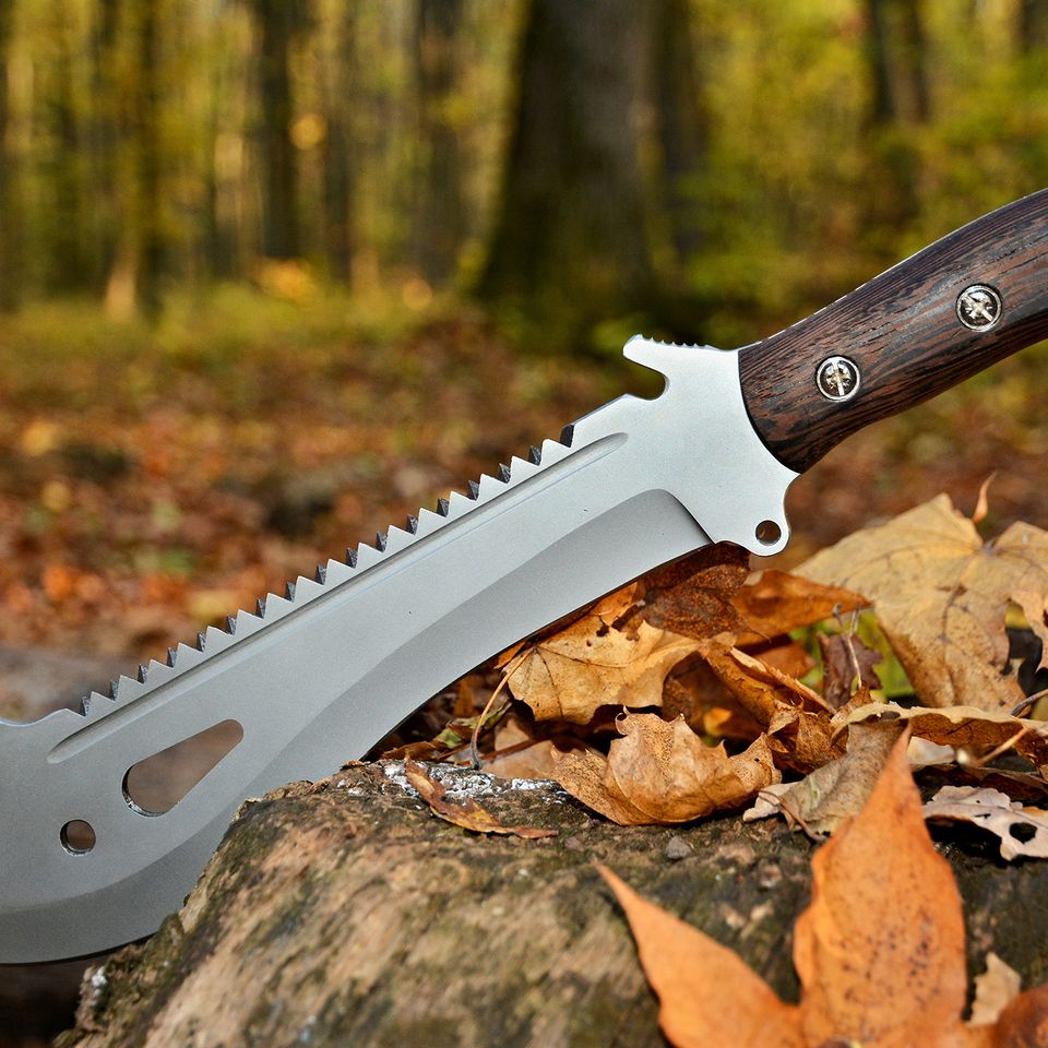 Hunting Knife Sharpening