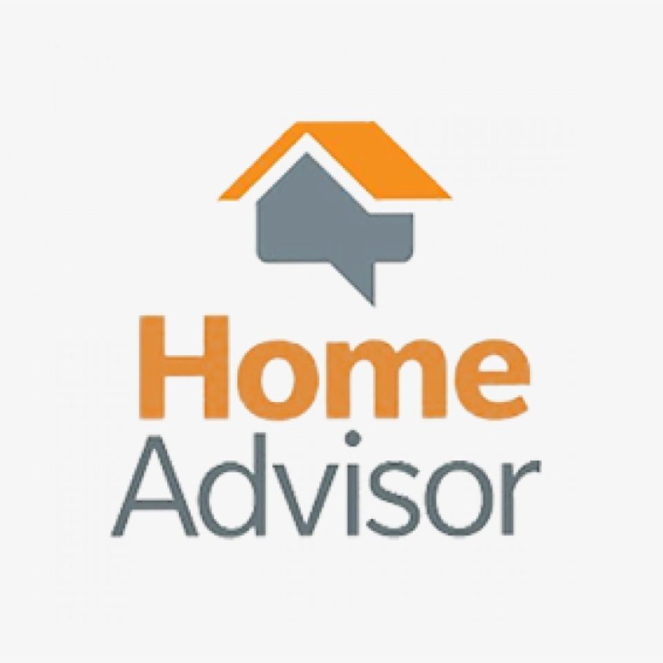 Home advisor logo