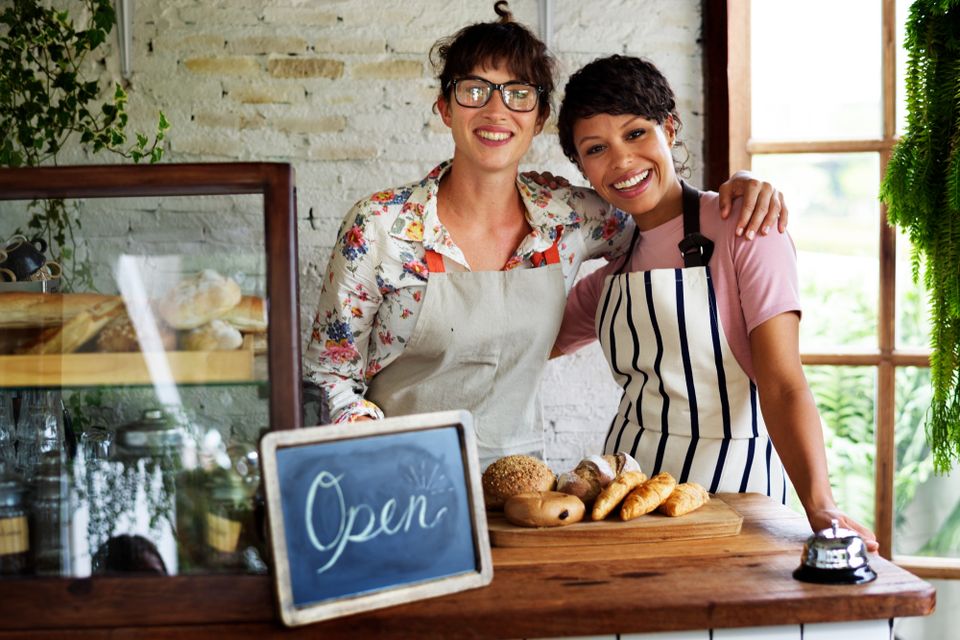 Local business features