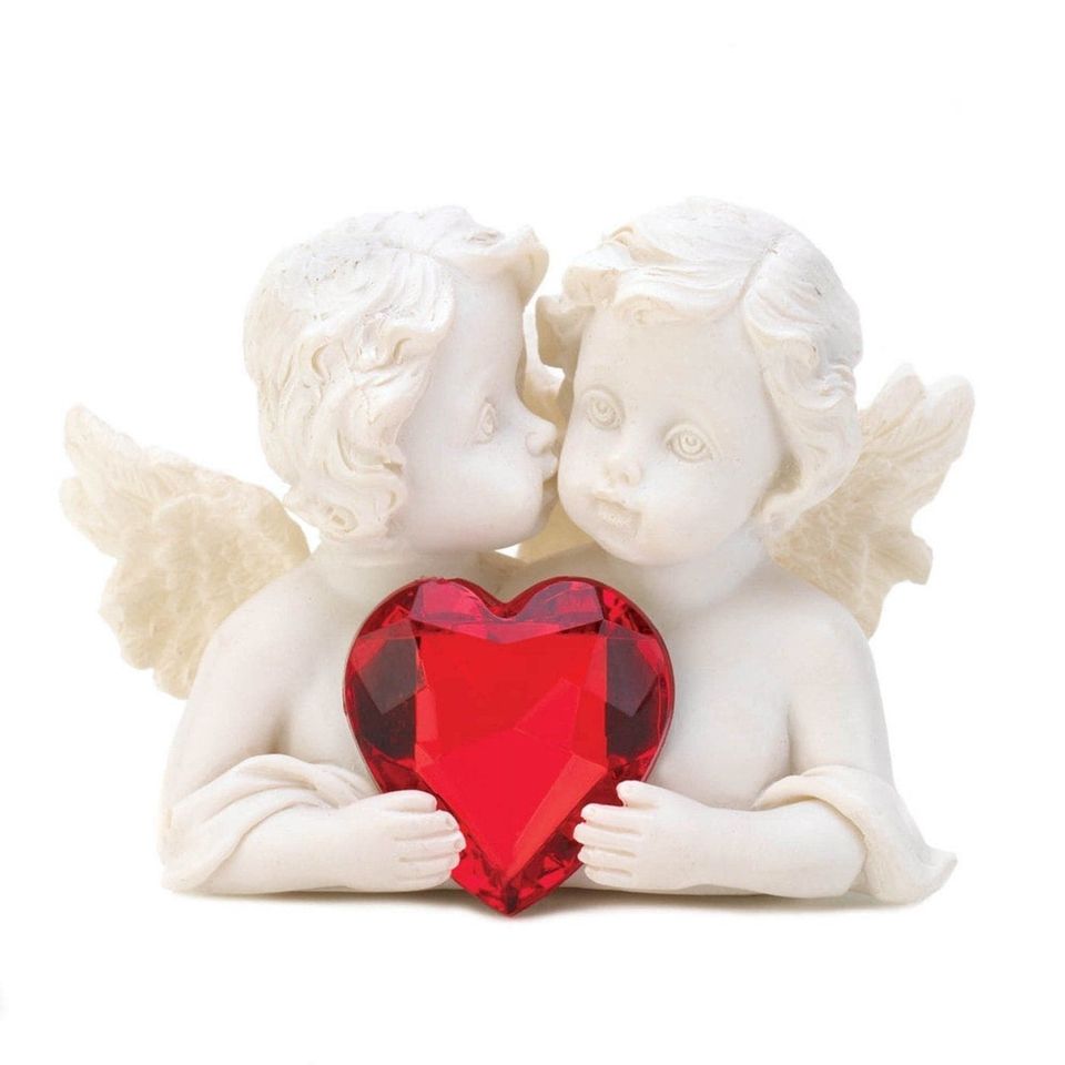 VALENTINE CHERUB for art house of gifts