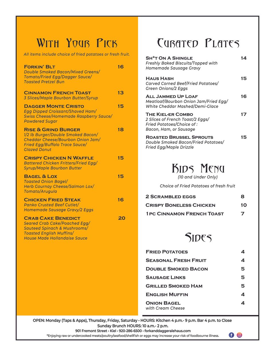 2025 fork and dagger brunch menu f 02