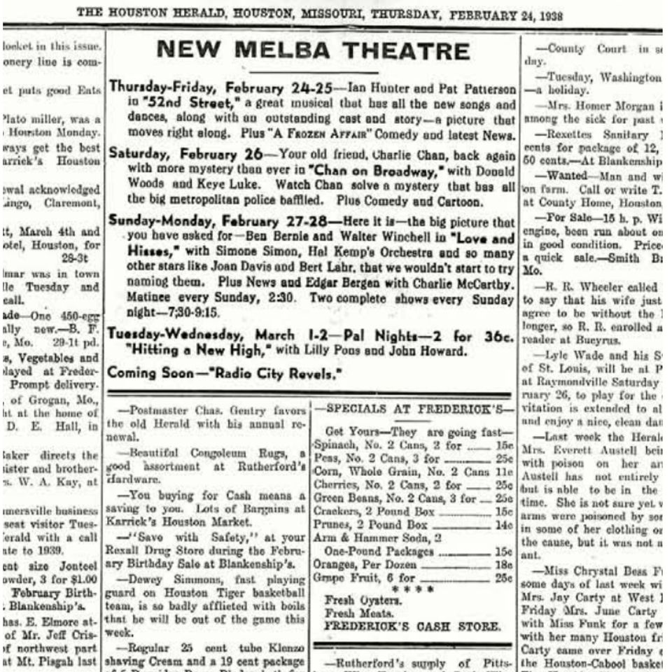 Melba memorabiia4