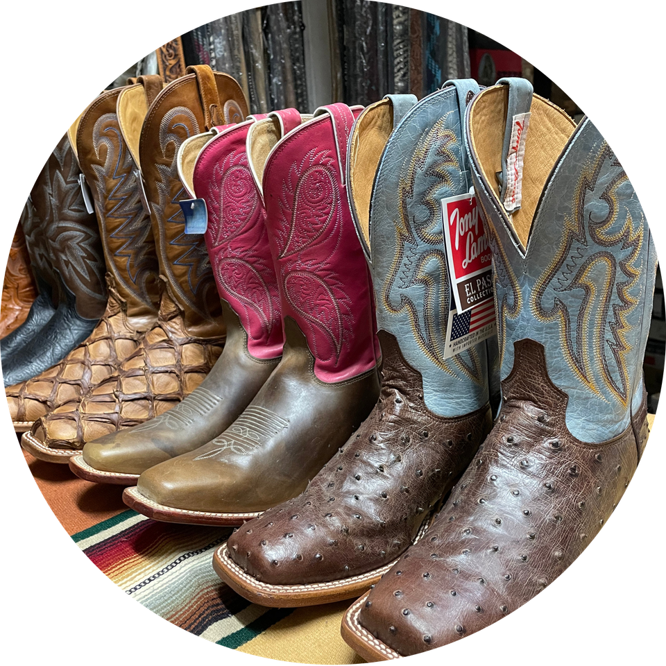 Ihc boots