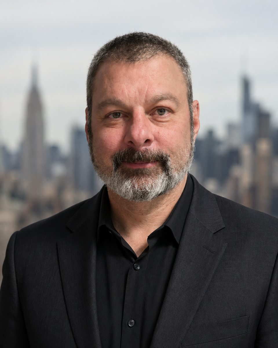 Our Founder Christopher Tsanos