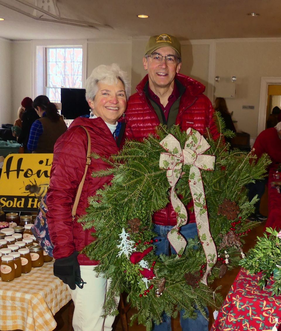 Annual frs greens sale2