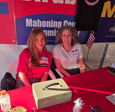 Mahoning Valley Republican Women's Club 2025 Canfield Fair