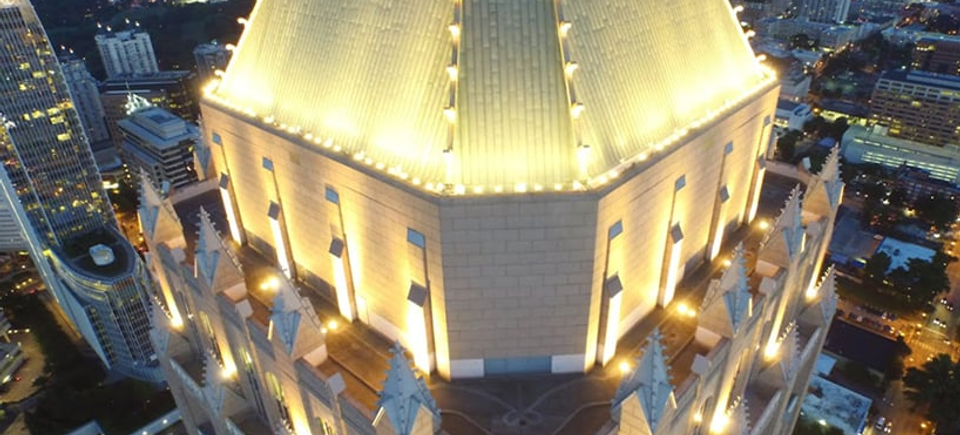One atlantic center gfmt 30309 lights