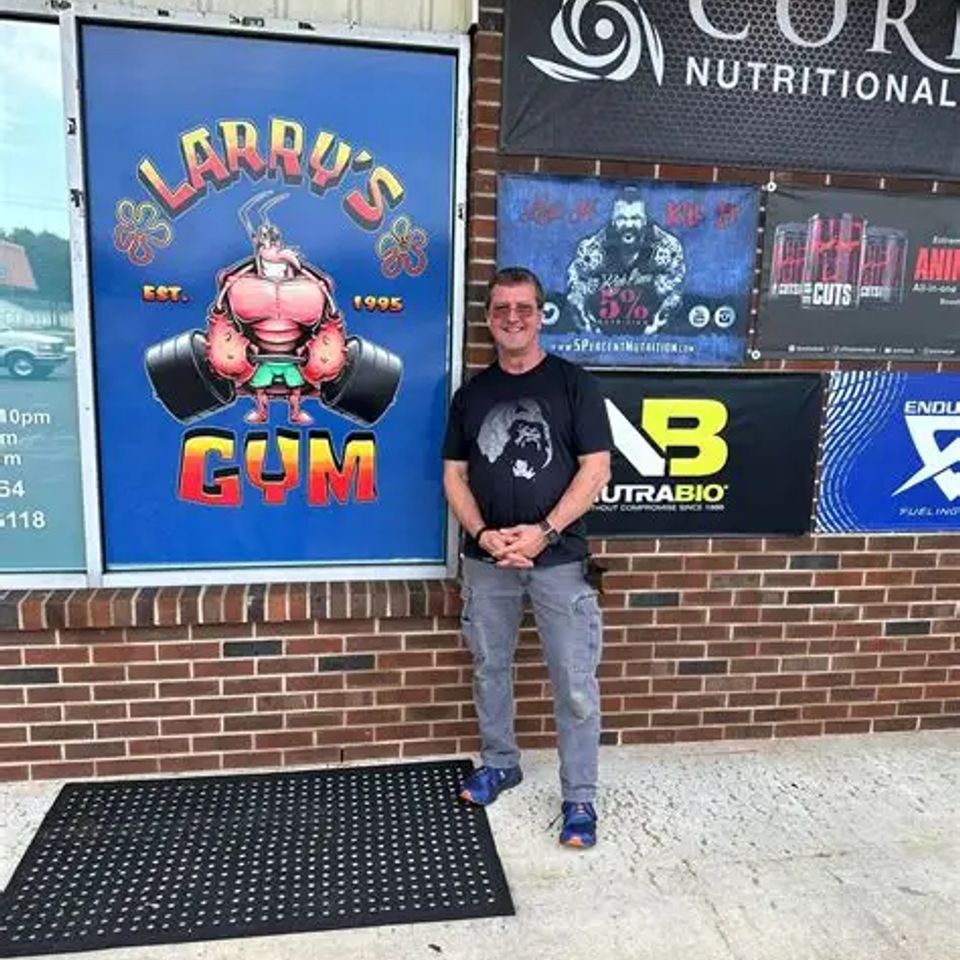 Larry's Gym & Supplement Store, Larry's Gym & Supplement Store Goldsboro NC, Larry's Gym & Supplement Store in NC, Gym Near Me, Fitness Supplements Near Me, Gym Membership Near Me, Gym Membership Goldsboro NC,