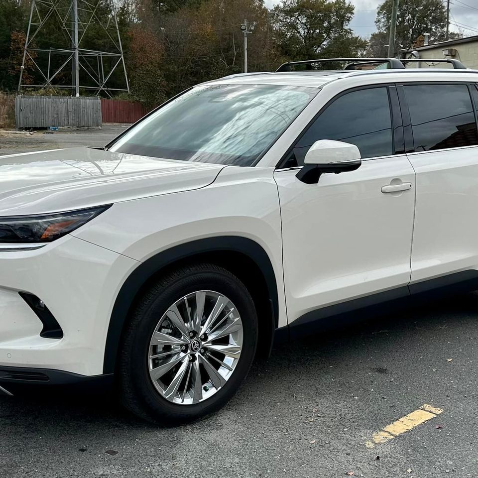 New Image Window Tinting Toyota