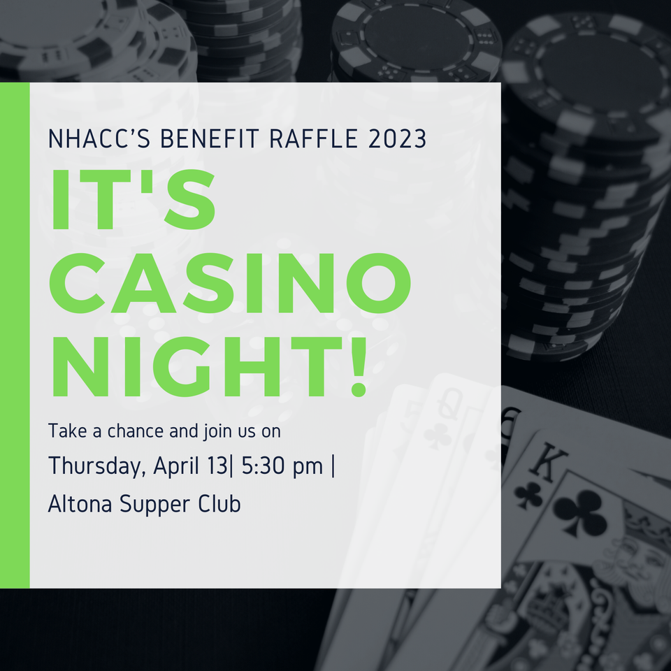 2023 raffle night