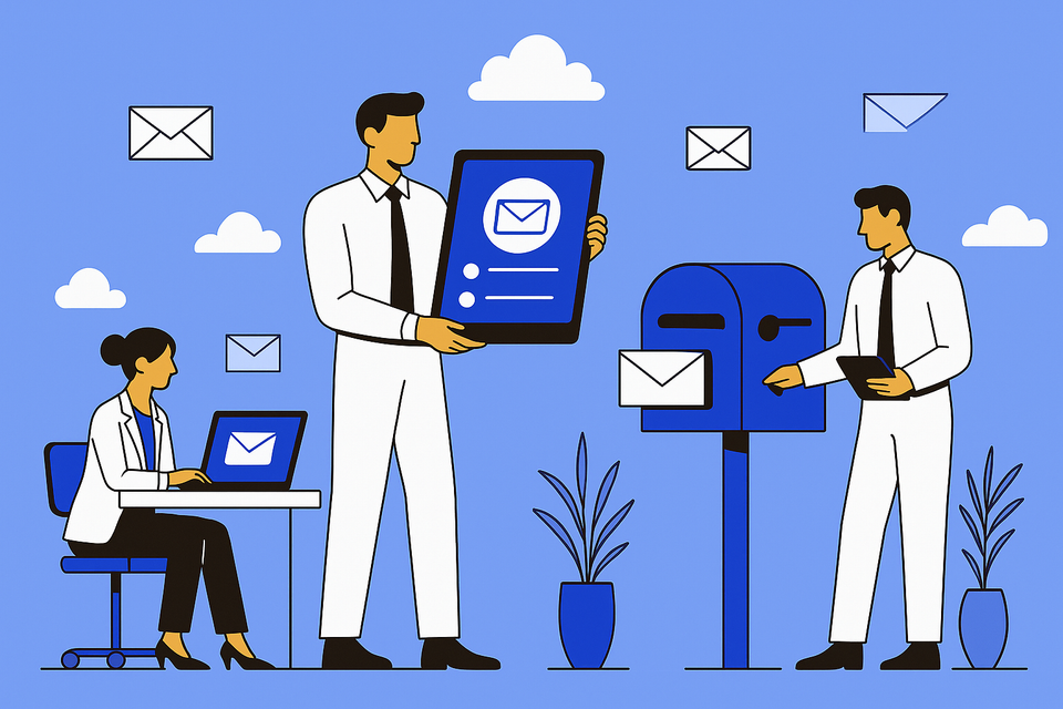 Virtual Mailbox Services
