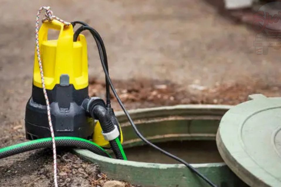 septic system pump out