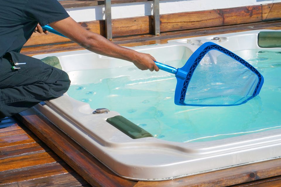 Pool Cleaning Service