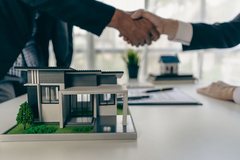 Web design for real estate investors by Cannone Marketing.