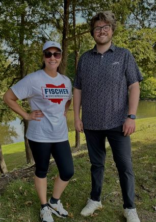 Mahoning Valley Republican Women's Club Tex Fischer Golf Outing.
