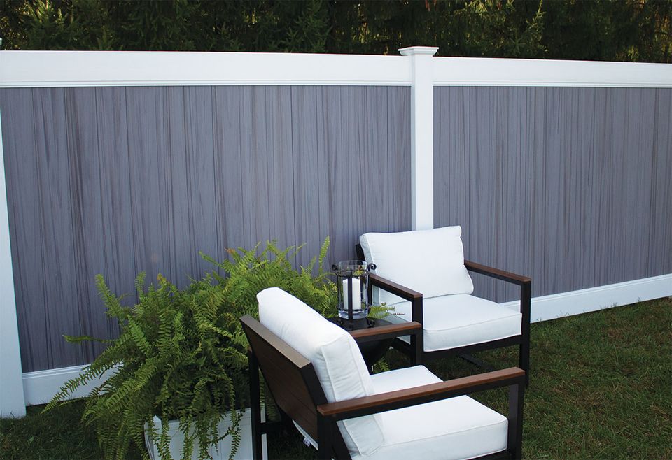 Custom fence