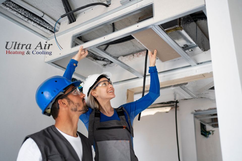 Hvac repair in raleigh