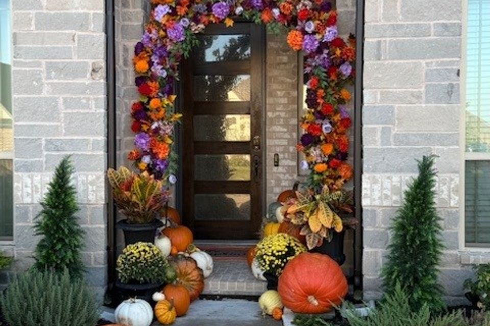 Pumpkin pic   my house