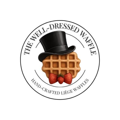 The well dressed waffle logo (2)
