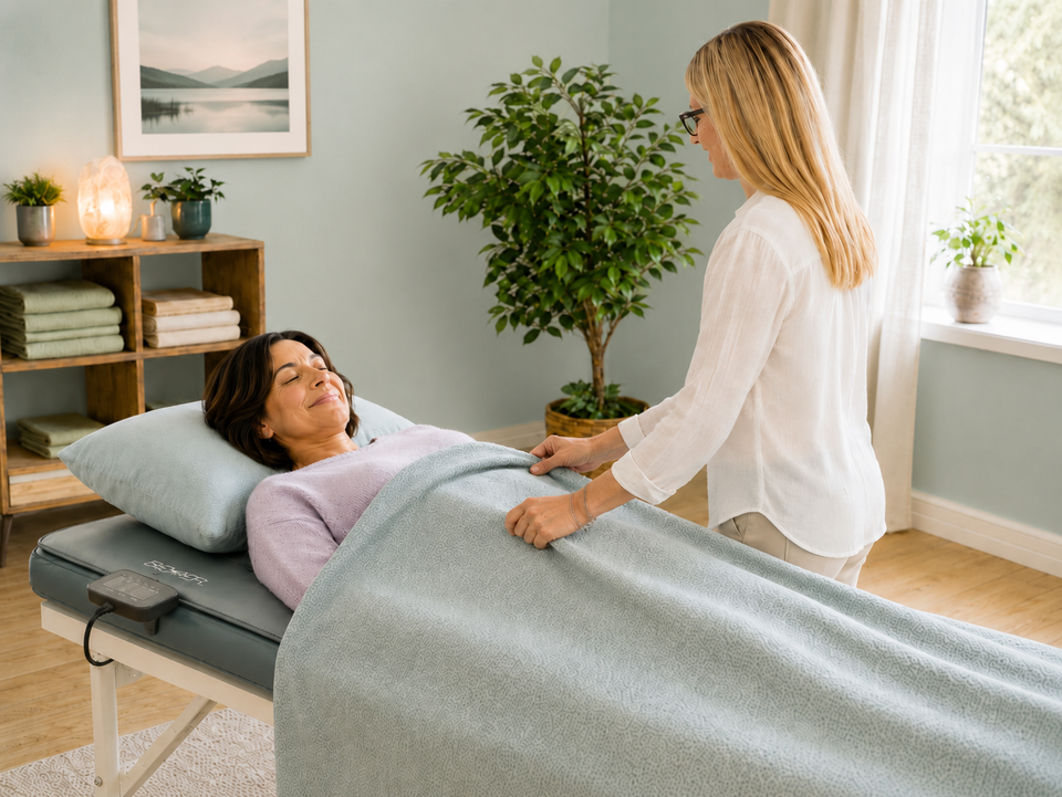 Bemer mat experience step 2 updated