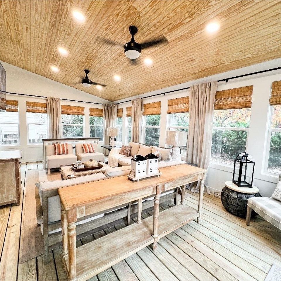 all seasons room, all-seasons room, 4 season room, ers construction, general contractor raleigh nc