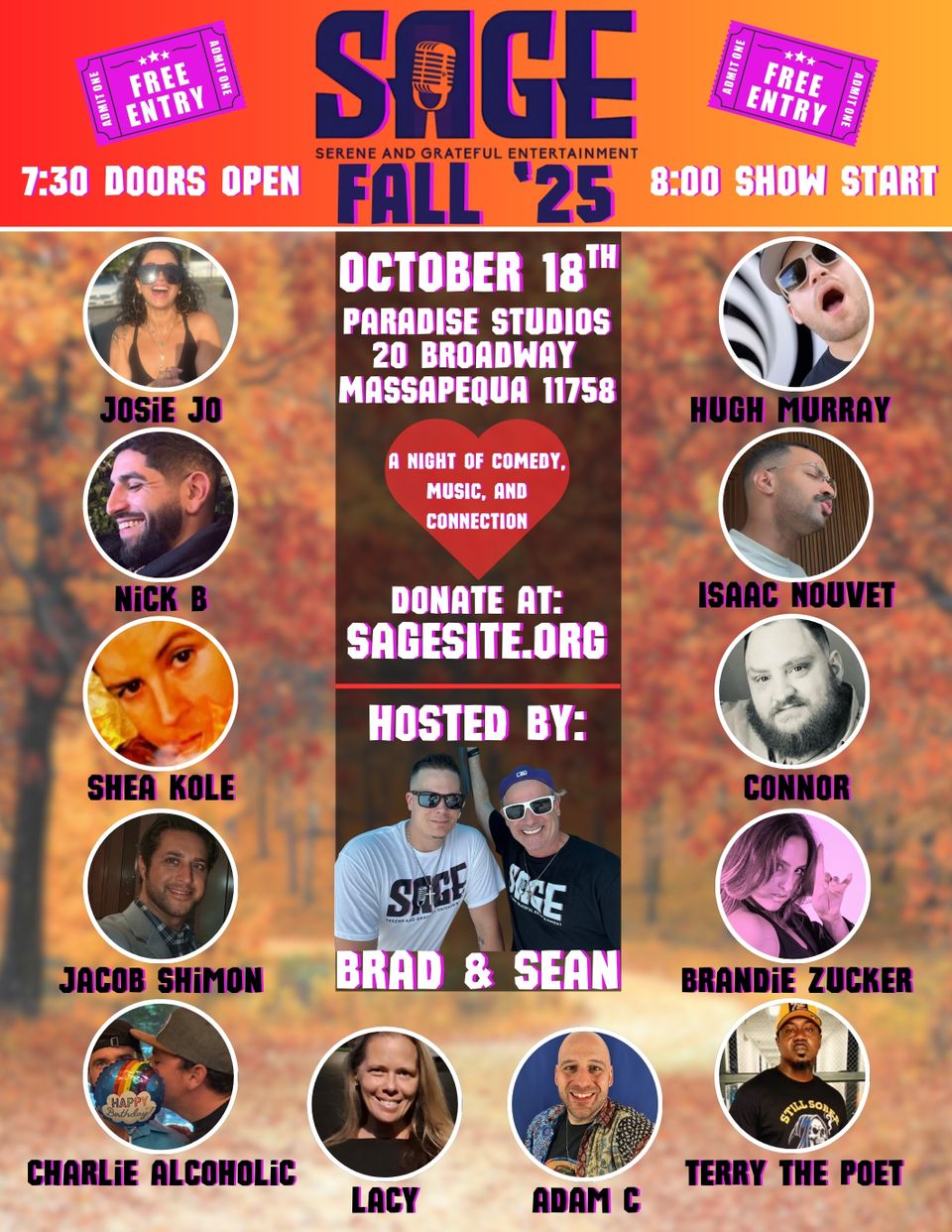 Event fall2025