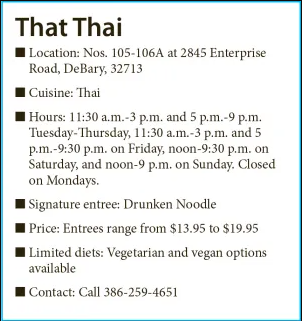 That Thai