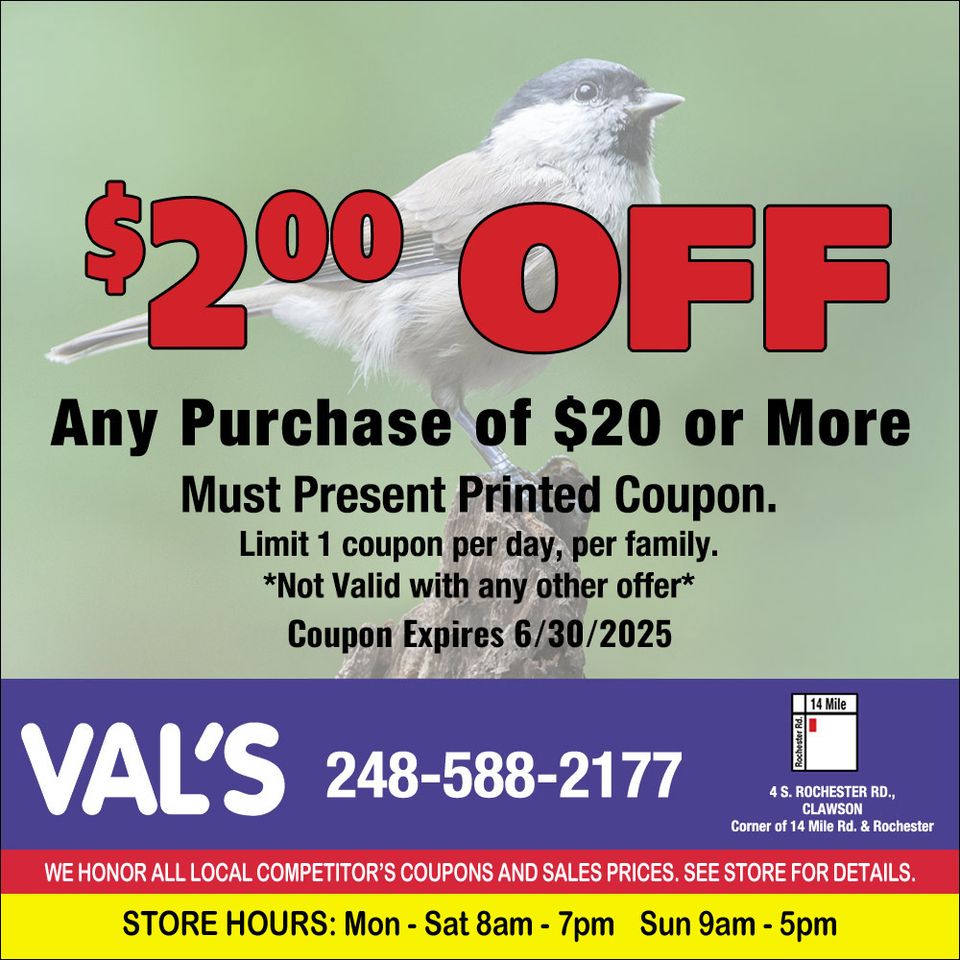  2 coupon june exp