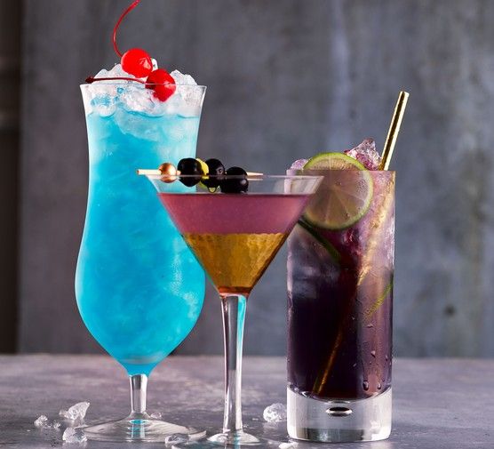 Retro cocktails b12b00d