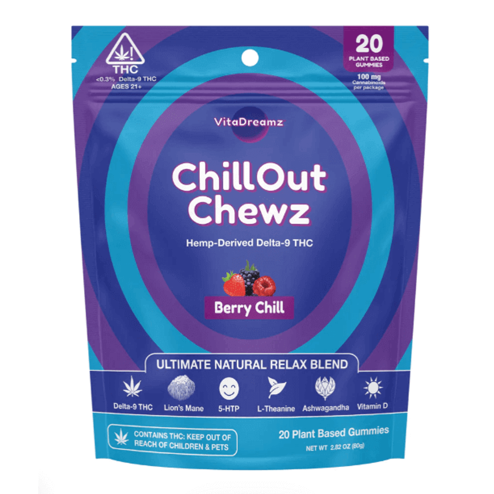 Chillout 20 ct