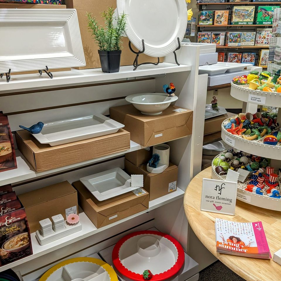 Nora fleming gifts old forge gift shoppe palmyra