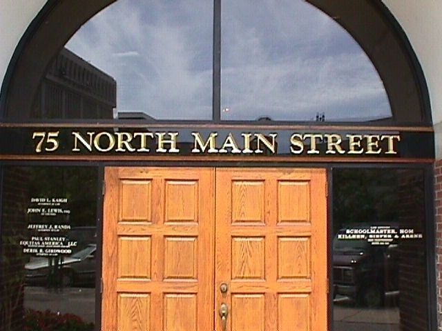 75 north main street